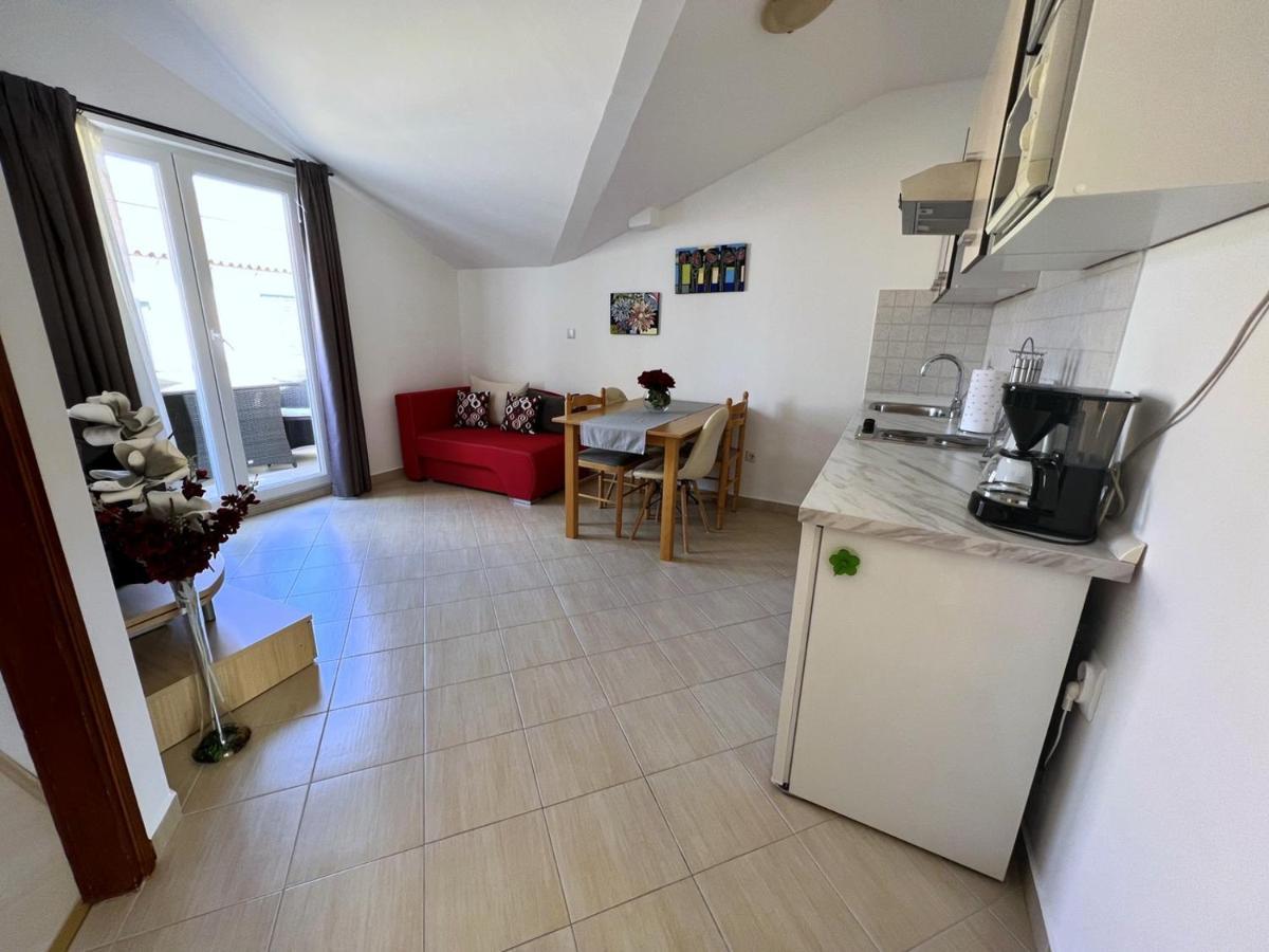 Old Town Rab Pjaceta Accommodation Ραμπ Εξωτερικό φωτογραφία